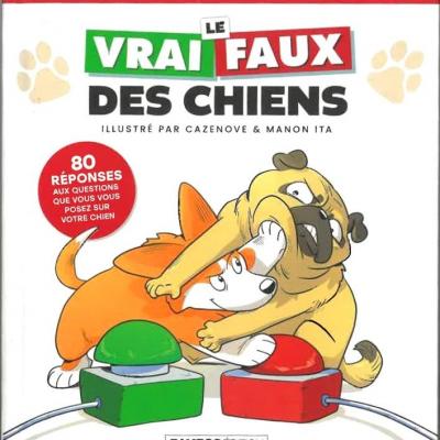 Couverture esprit dog