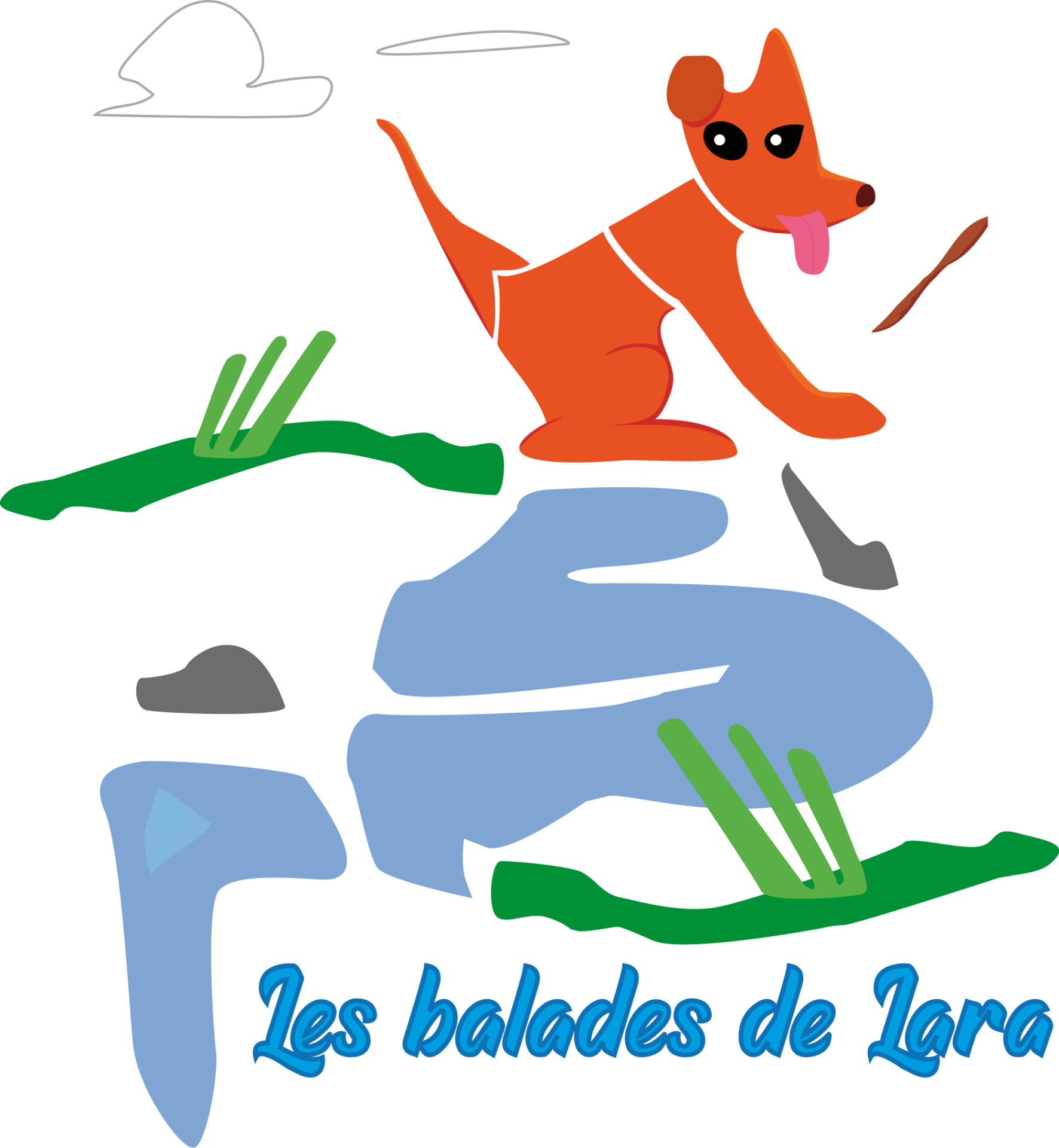 Logo entreprise maman n3 version 5 riviere