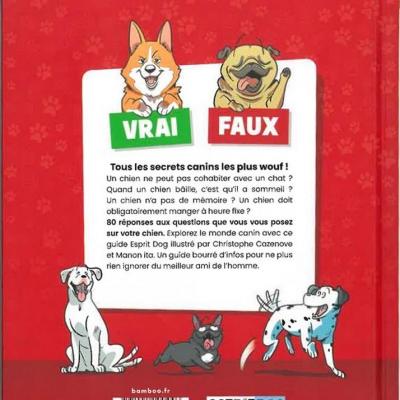Quatrieme esprit dog