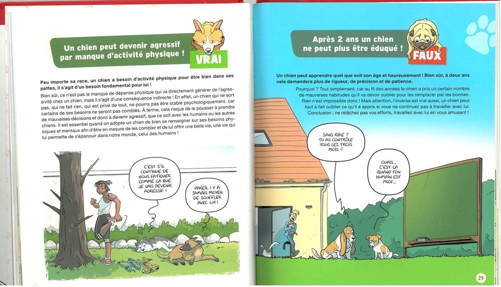 Vrai faux