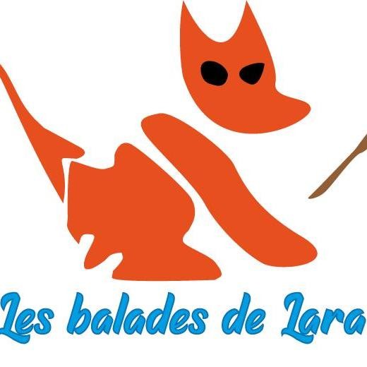 Les balades de Lara